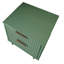 Table de chevet 18 po 2 tiroirs vert sauge pour le rangement dans la chambre à coucher-851302378