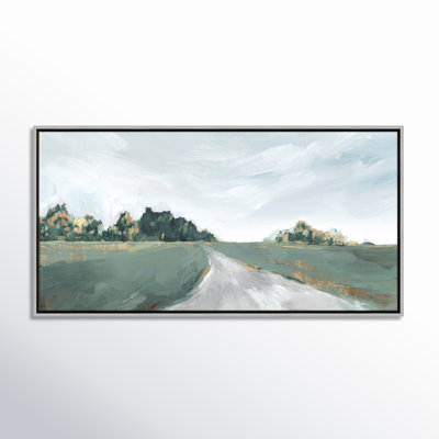 «Waynesfield Field of Dreams» par Isabelle Z - reproduction d'art