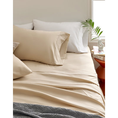 Ensemble de draps respirants Coolest-Comfort