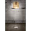 Amy 160cm Matt Nickel Traditional Floor Lamp-29531871