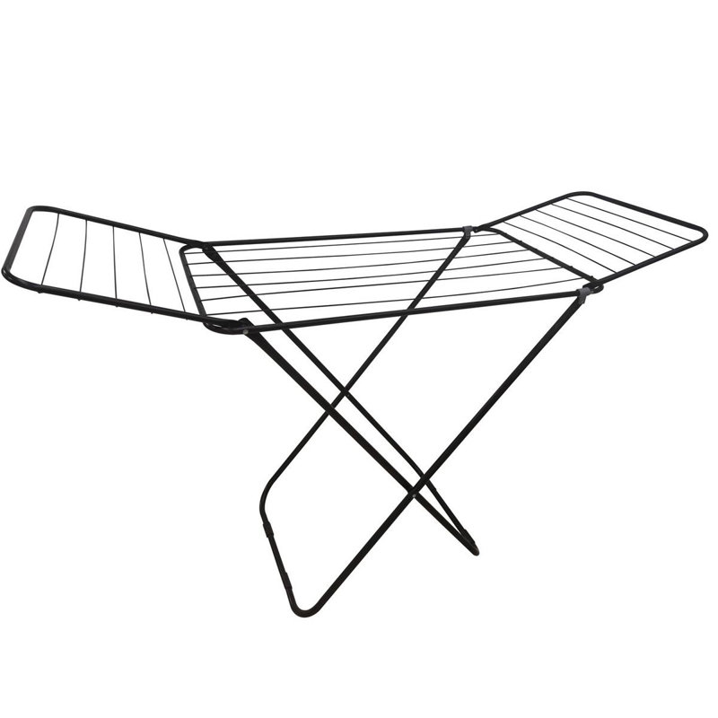 Bomera Metal Foldable Freestanding Drying Rack
