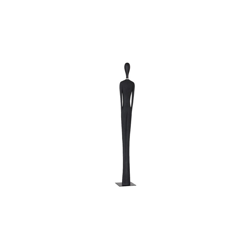 Payo Sculpture, Black