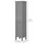 Armoire de salle de bain Betrice-2123926790