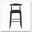Tabouret de bar en bois-787588994