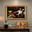 Judith décapitant Holofernes, v. 1599-Caravage - Toile avec cadre sur mesure-129243152-129243164-129243177