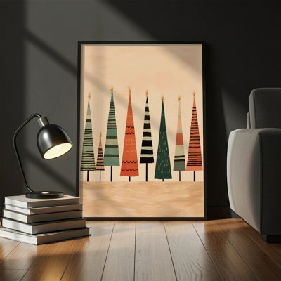 Wille No Frame Print