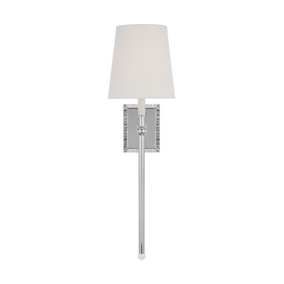 Baxley 1 - Light Armed Sconce