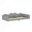 Upholstered Daybed, Sherpa Fabric Sofabed-230443646-230443644