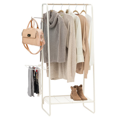 Garment and Accessories Rack