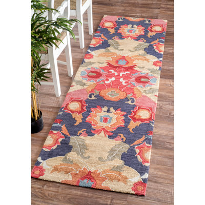 Maastricht Abstract Indoor Rug