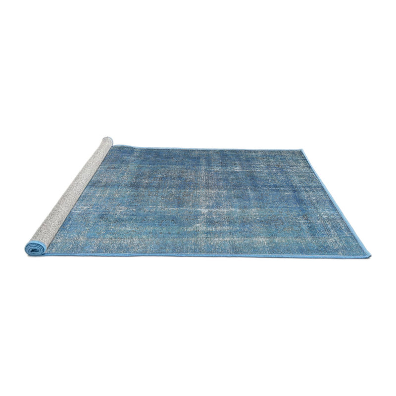 Ajiya Oriental Indoor Rug, Round 8'