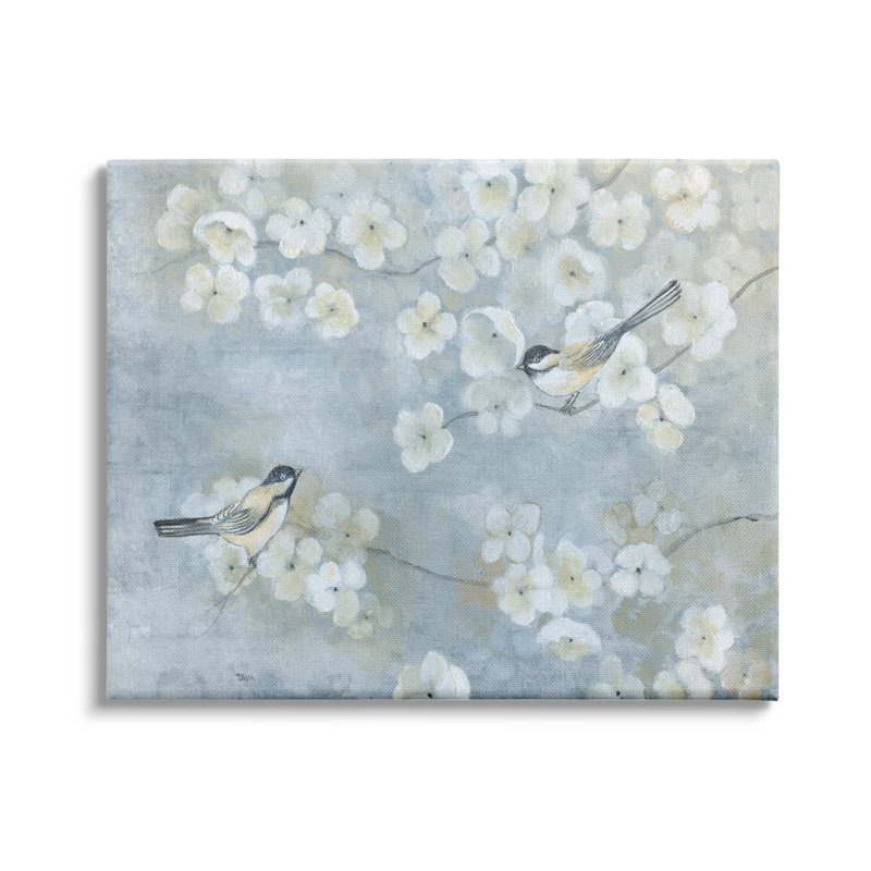 Single Picture Frame Painting on Canvas, Wrapped Canvas, 24" H x 30" W x 1.5" D