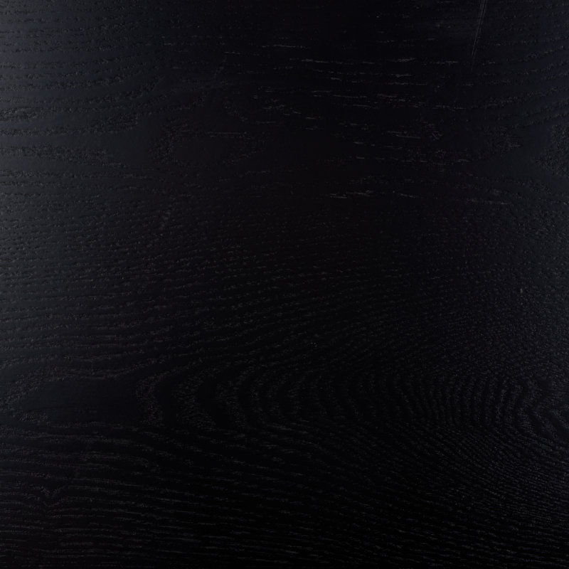 Bara End Table, Black