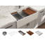 Contempo 33'' L Kitchen Sink-1271489370