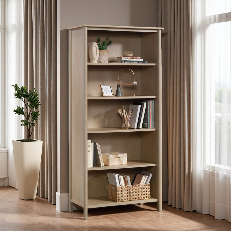 5-Shelf Bookshelf