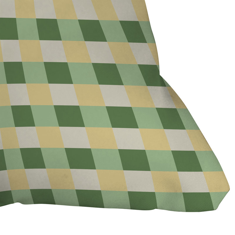 Coussin décoratif Camilla Foss, Carré 16 po