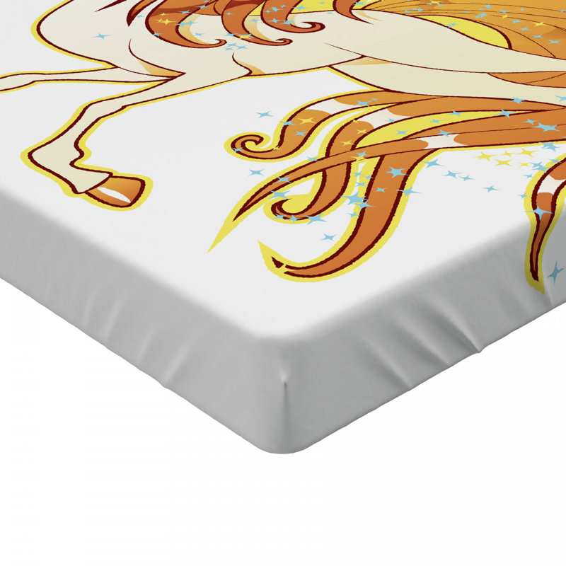 Microfiber Fitted Sheet, Twin Fitted Sheet