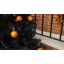 Sapin de Noël artificiel articulé multicolore avec base pliable-306505309-306505305