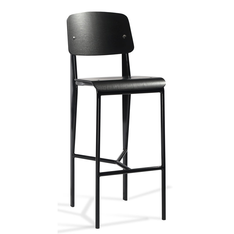Tabouret Cove, Noir, noir, noir, noir