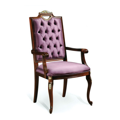 Upholstered Arm Chair