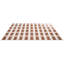 Ako 4x9 Rectangle Marble Micro Mosaic Tile-1338165411