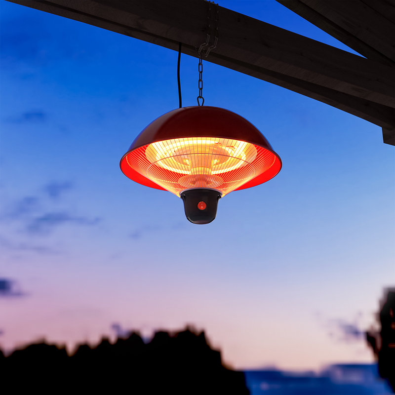 Shae Electric Hanging Patio Heater