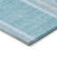 Tapis bleu sarcelle lavable à la machine intérieur / extérieur ACN532 9 pi x 12 pi-645618580