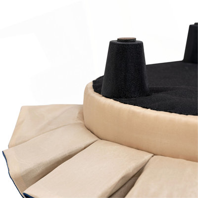 Canapé-lit pour chien Roquefort 24,5 po