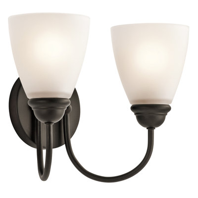 Mcnemar 2 - Light Dimmable Vanity Light