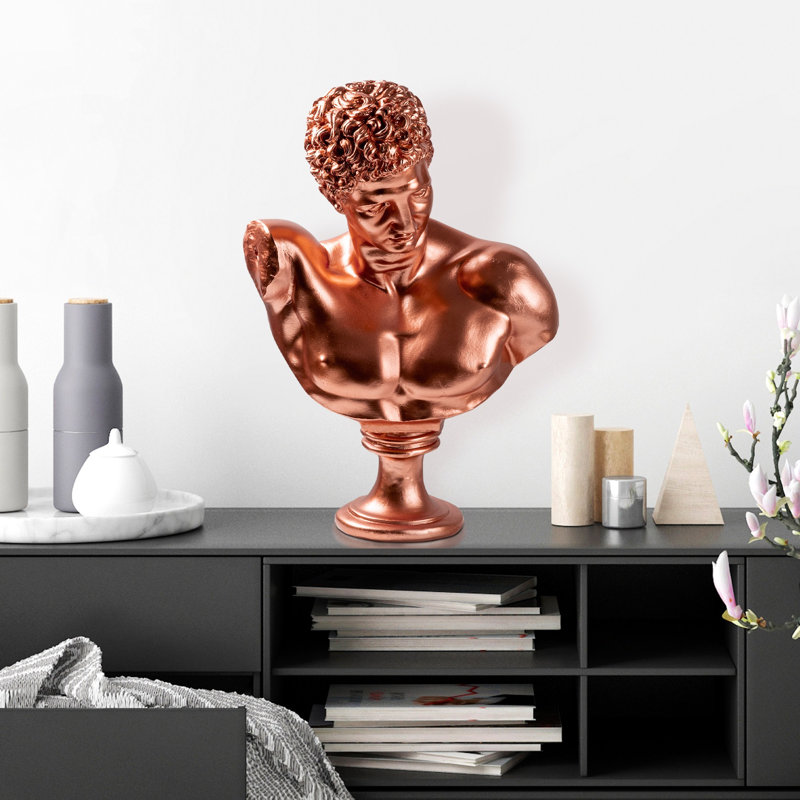 Objet décoratif, Cuivre