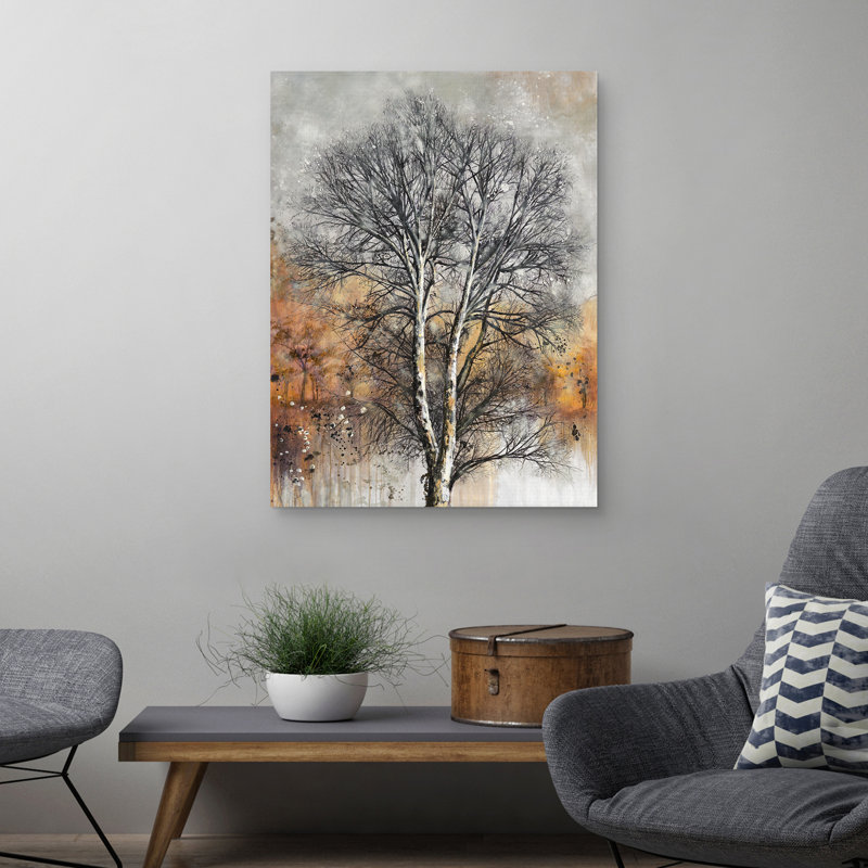 Precious Metals - Wrapped Canvas Print Set