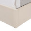 Bayson Upholstered Double (4'6) Bed-1931322812-1931322815