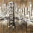 Aged Finish Golden Gate Tablecloth - Indoor/Outdoor Decor