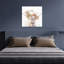 «Harvest Highland Abstract Contemporary Landscape Nature», art mural-129001811