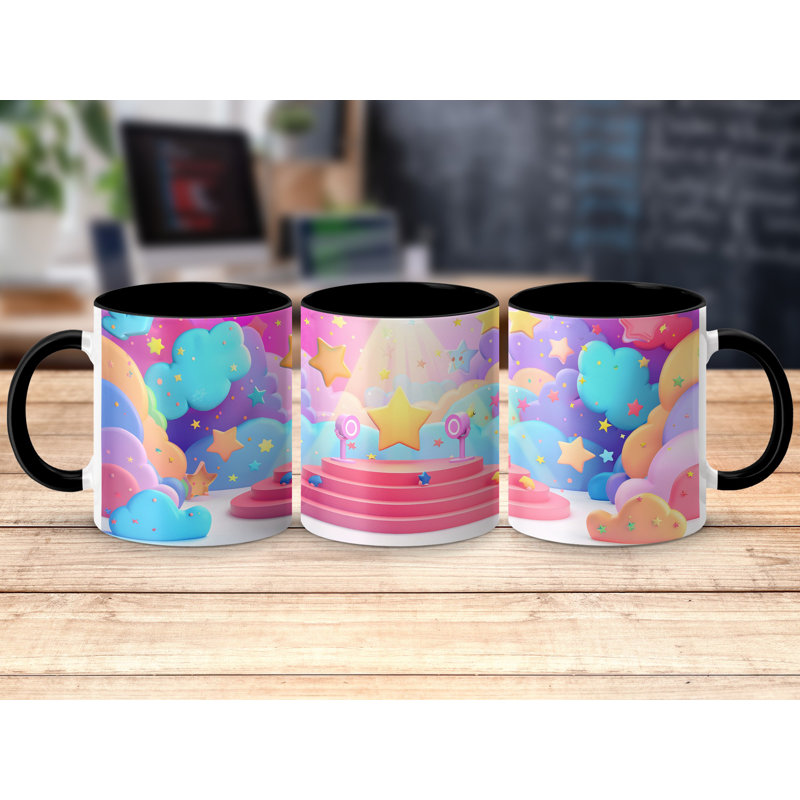 Ceramic Coffee Mug