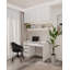 Arto 120 cm Desk with 5 Drawers