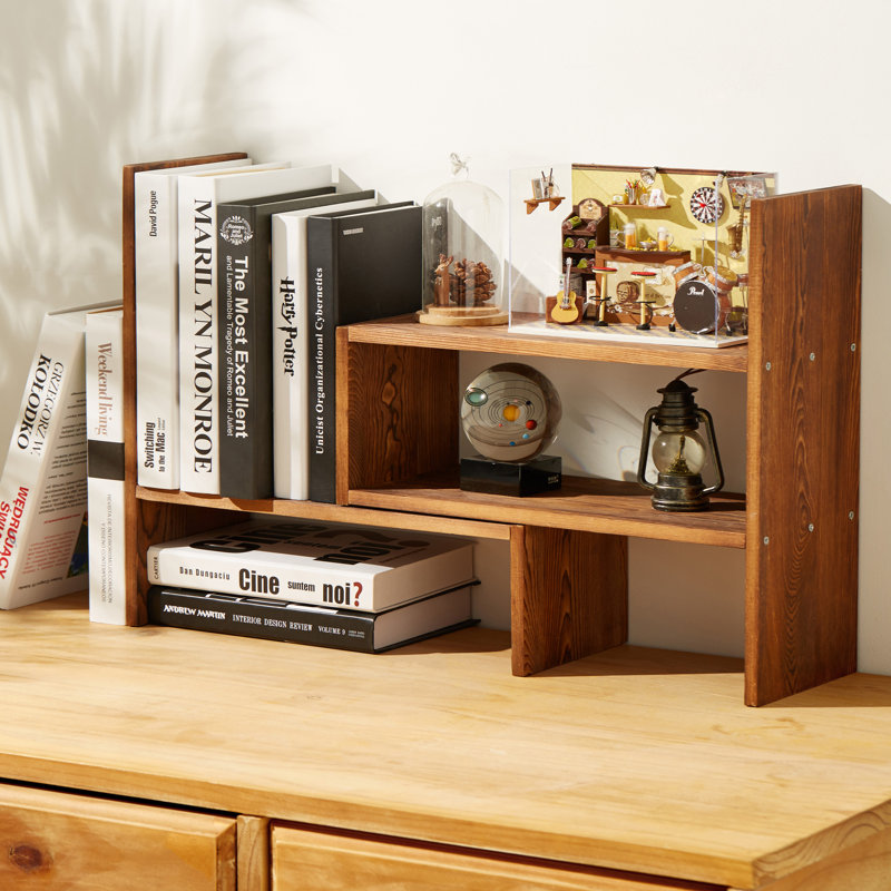 Dezstany Adjustable Desktop Organizer