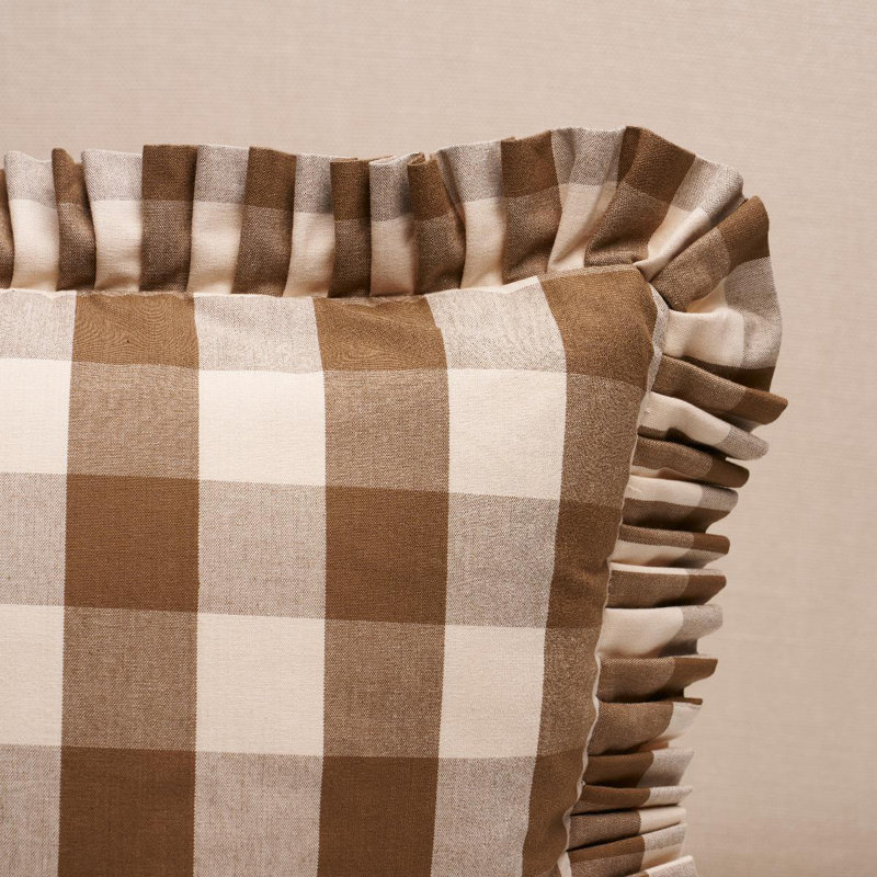 Camden Lumbar Pillow Cover & Insert