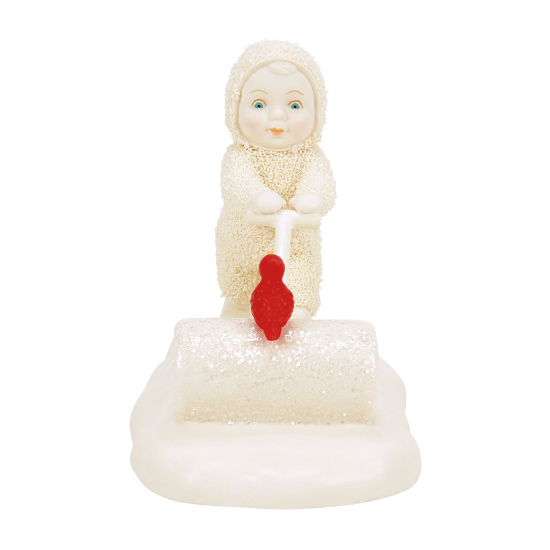 Figurine Snowbabies Christmas Jubilee