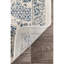 Tapis bleu performance Kristine-2069213645