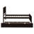 Platform Bed With Trundle Bed-456876916