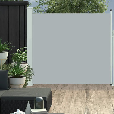 Dakota Fields 300 cm W x 0 cm D Retractable Awning