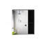 Pharmacie avec miroir, cinq tablettes internes, porte simple