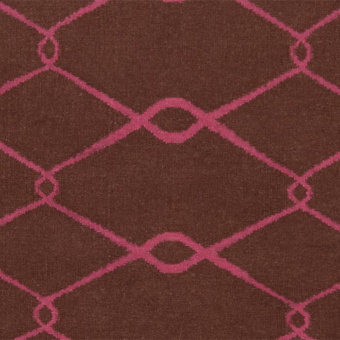 Laticia Wool Geometric Indoor Rug