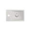 Milano 14.57'' L Bathroom Sink-532978799