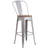 Preble 2 - Person Patio Dining Set with Square Table-540764979