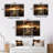 Cattle Silent Horizon I Animals Wall Decor