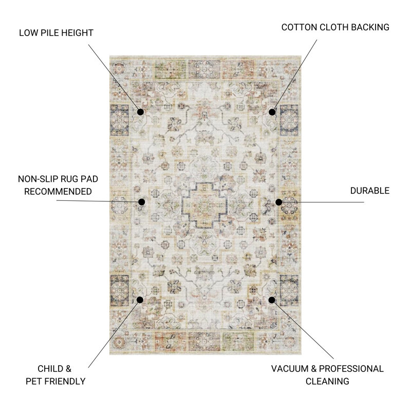 Tapis pour chambre à coucher