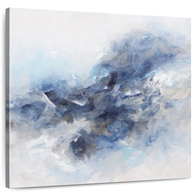 Grounded, 24" H x 24" W