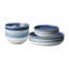 Studio Blue 12 Pc Set